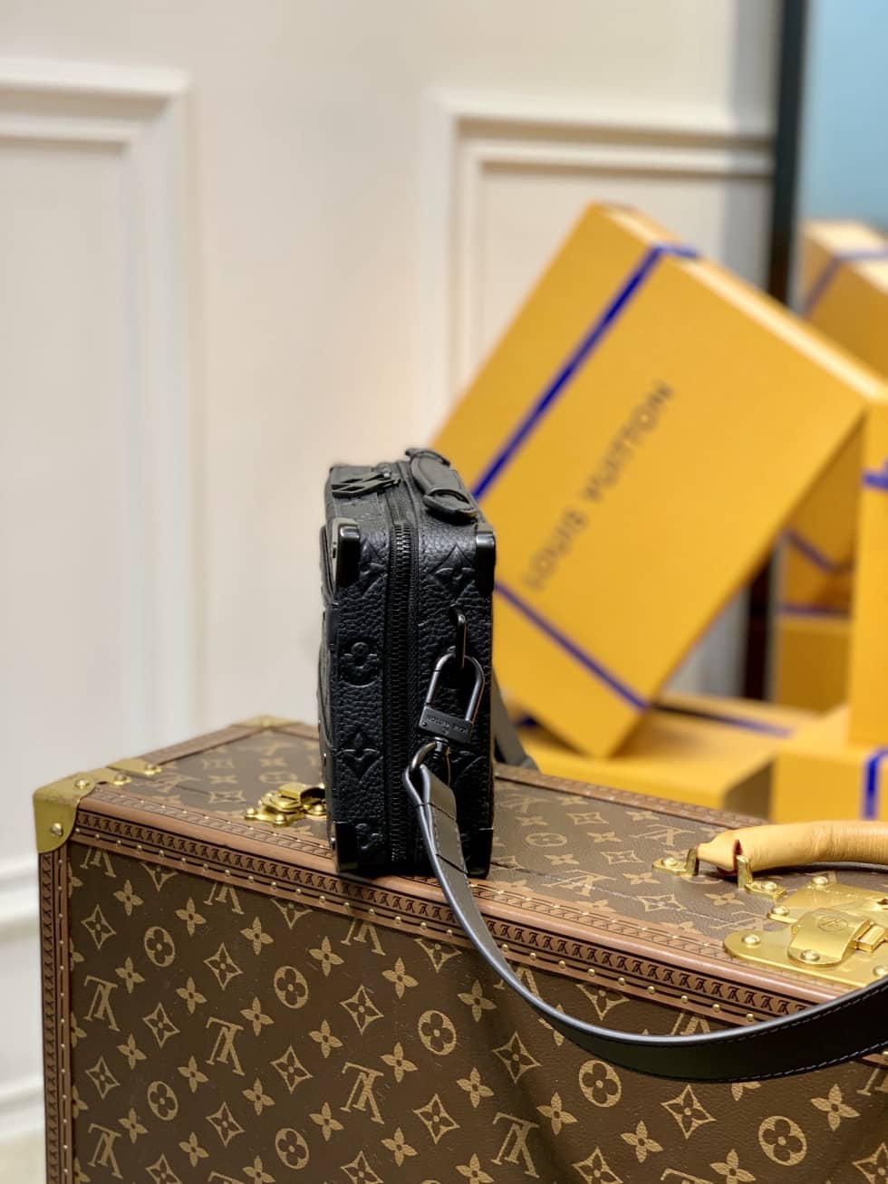 Louis Vuitton Handle Soft Trunk M59163 Replica Shoulder Bag