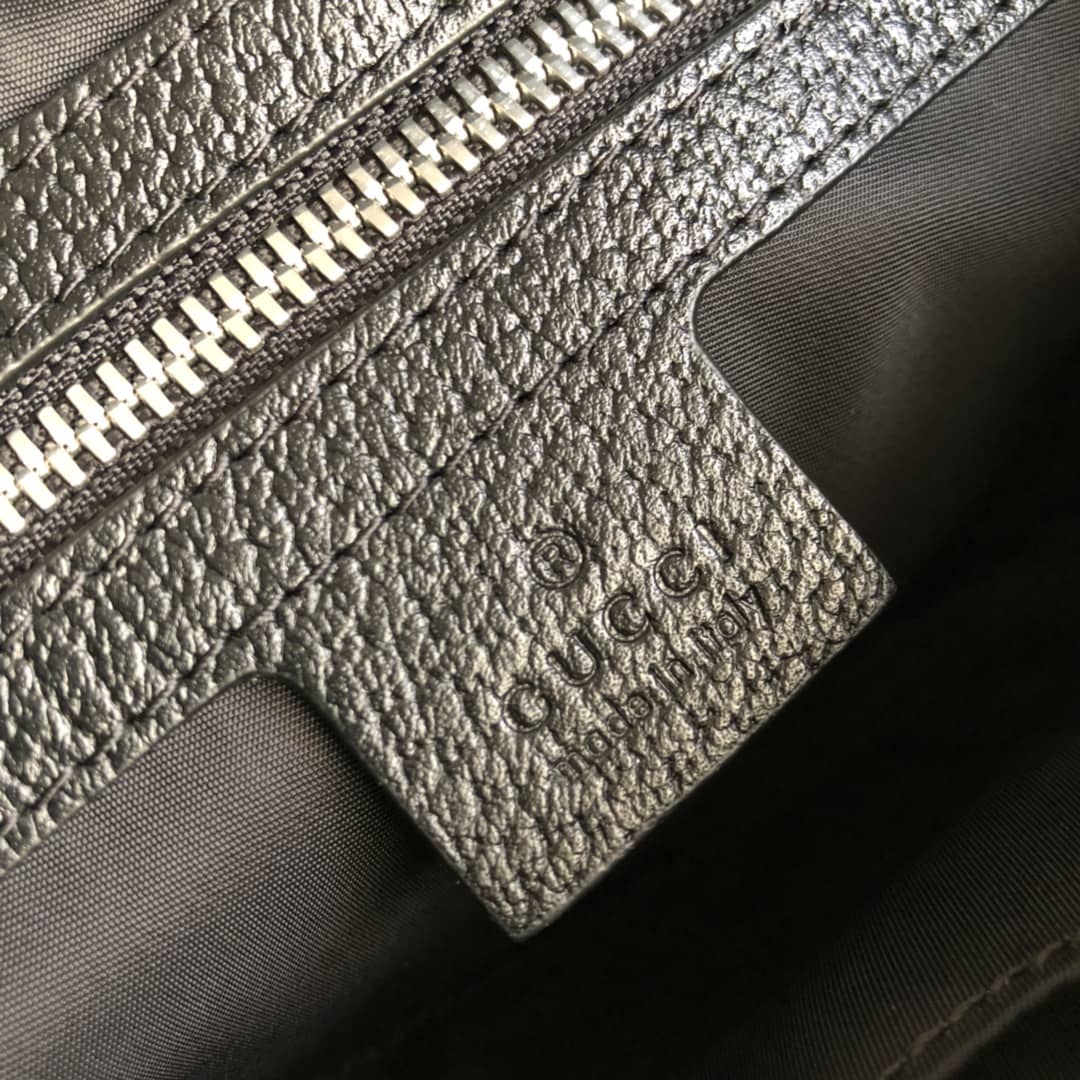 Gucci Off The Grid GG Belt Bag Replica Black 631341