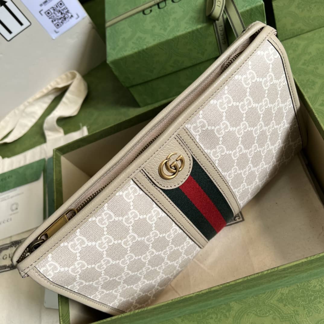 Gucci Purse Dupes Ophidia GG Toiletry Case 598234