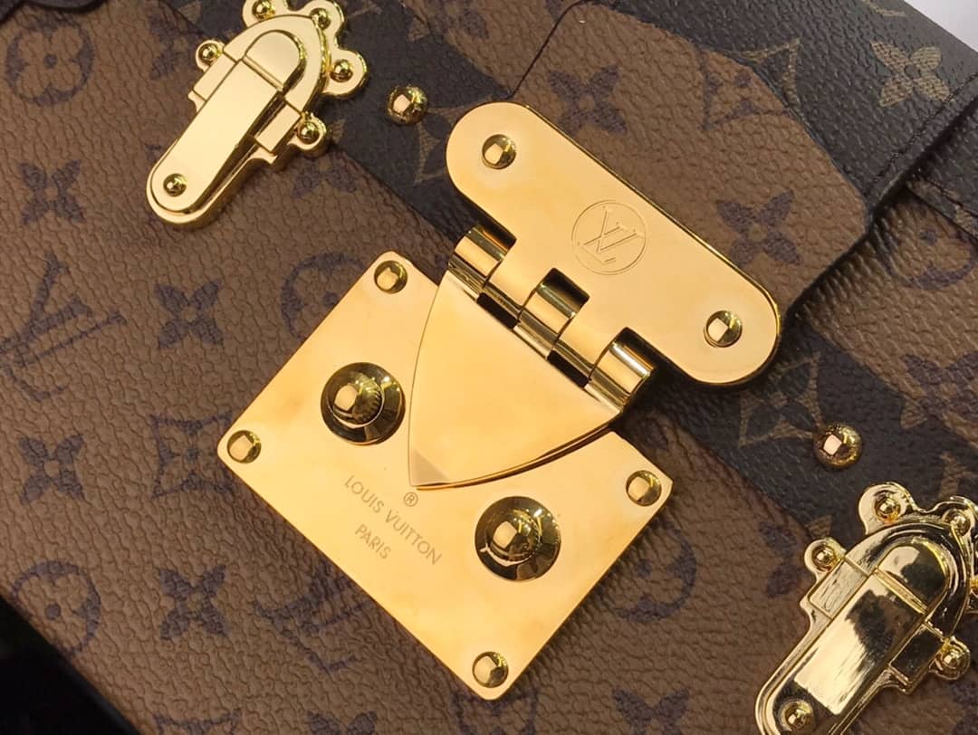 Louis Vuitton Petite Malle Trunk M94219 Replica Shoulder Bag