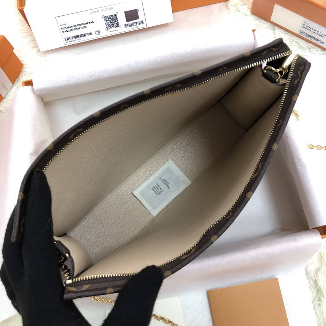 Louis Vuitton Toiletry Pouch Replica M47562