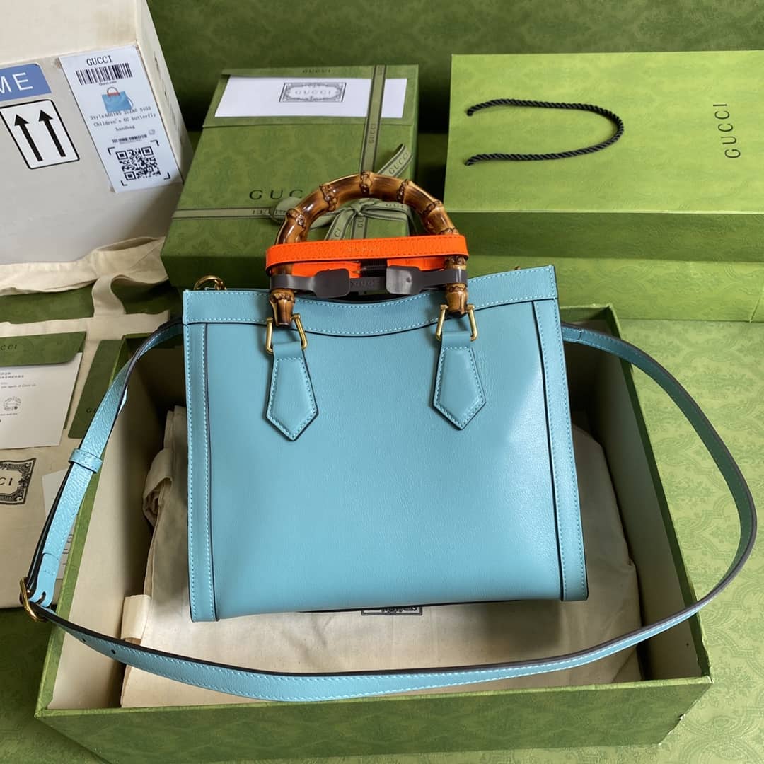 Gucci Diana Small Tote Replica 660195