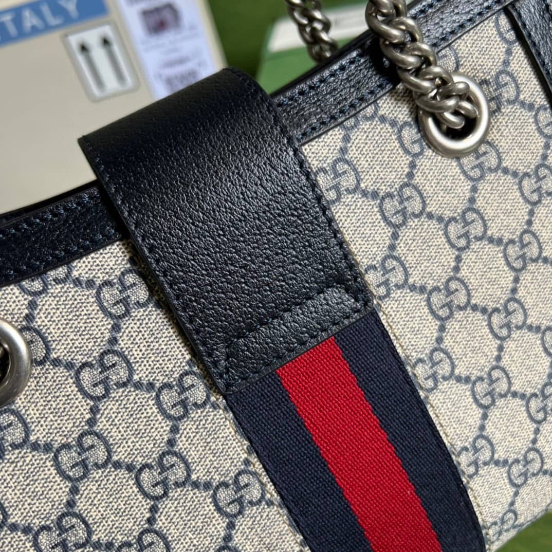 Best Replica Gucci Padlock Small Chain Shoulder Bag 498156 Replica(ColaReps)