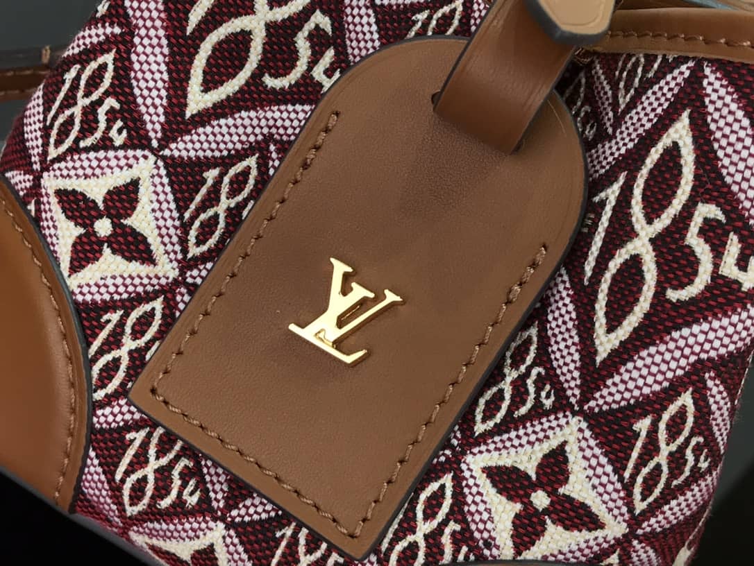 Louis Vuitton Virgil Abloh Replica Bag Red M69973