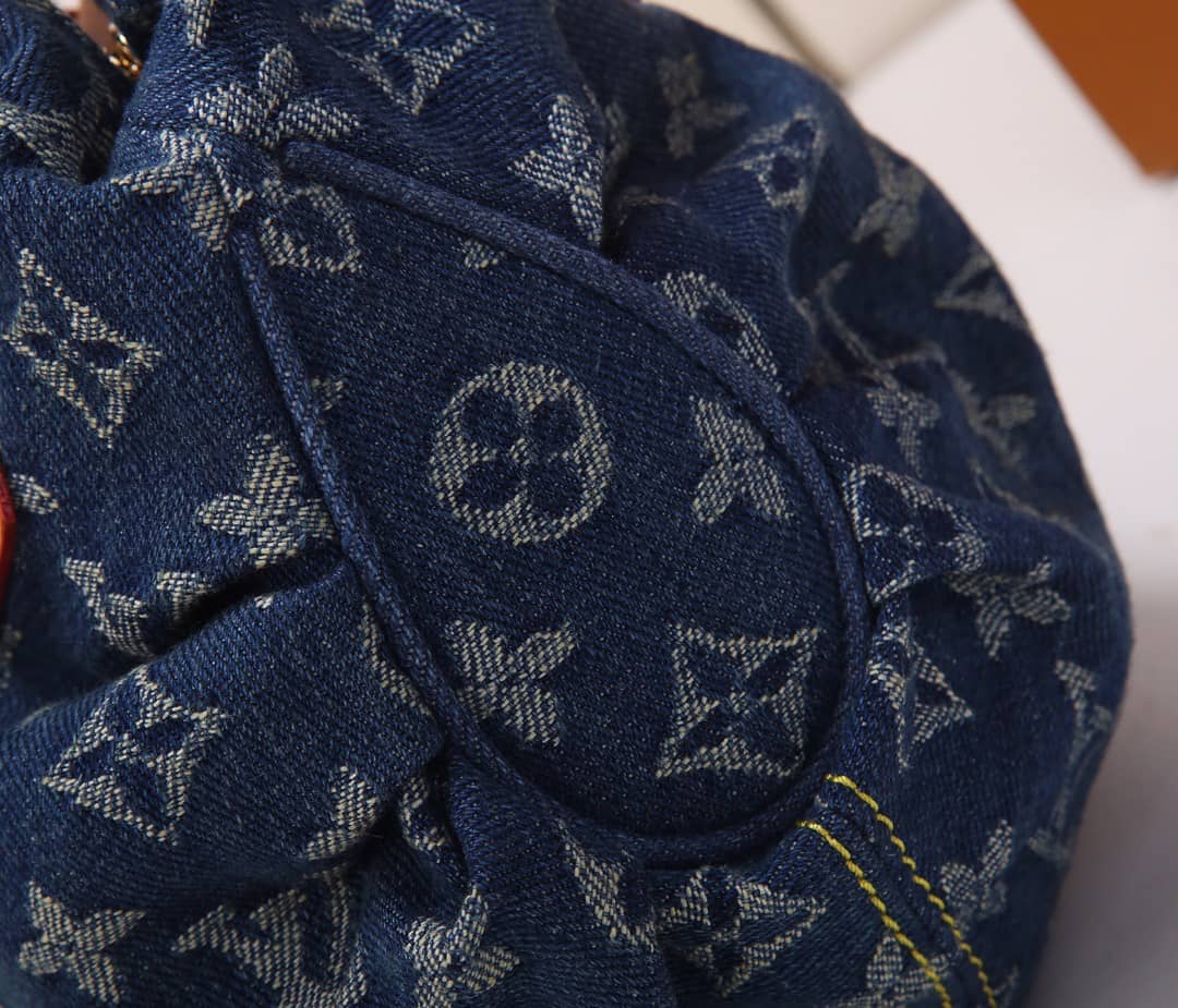 Louis Vuitton Designer Shoulder Bag French