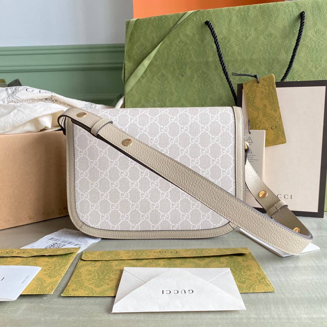 Gucci Horsebit 1955 Small 602204 Replica Shoulder Bag