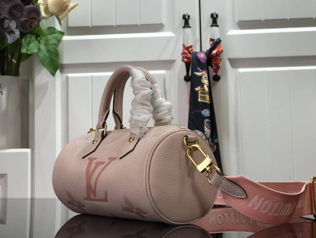 Louis Vuitton Papillon BB Replica Crossbody Bag M45707