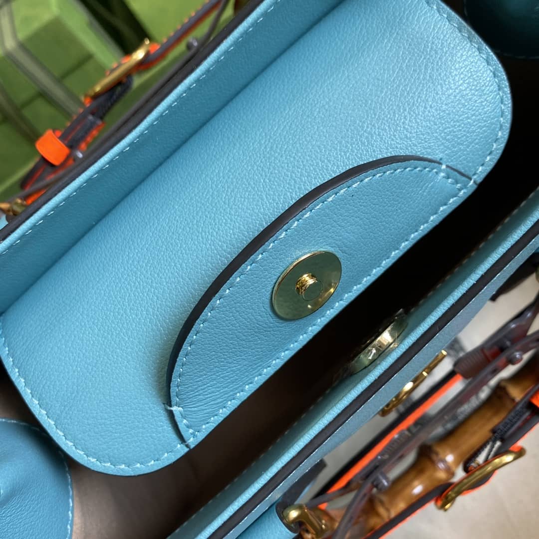 Gucci Diana Small Tote Replica 660195