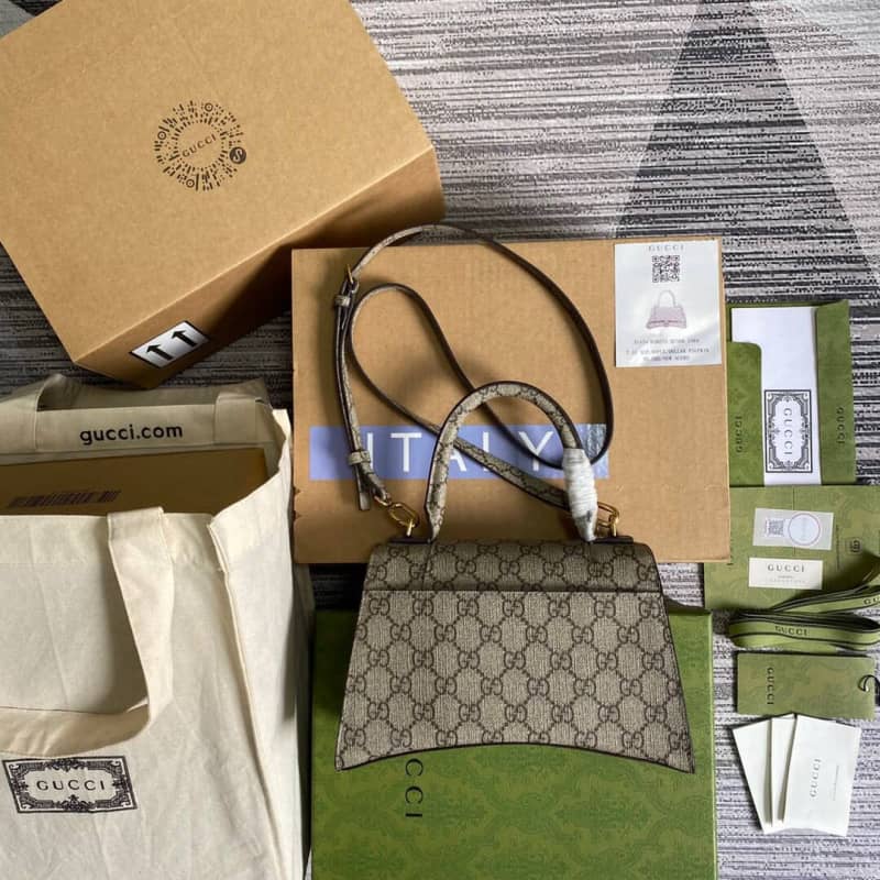 Gucci Bag Dupes X Balenciaga Replica 658575