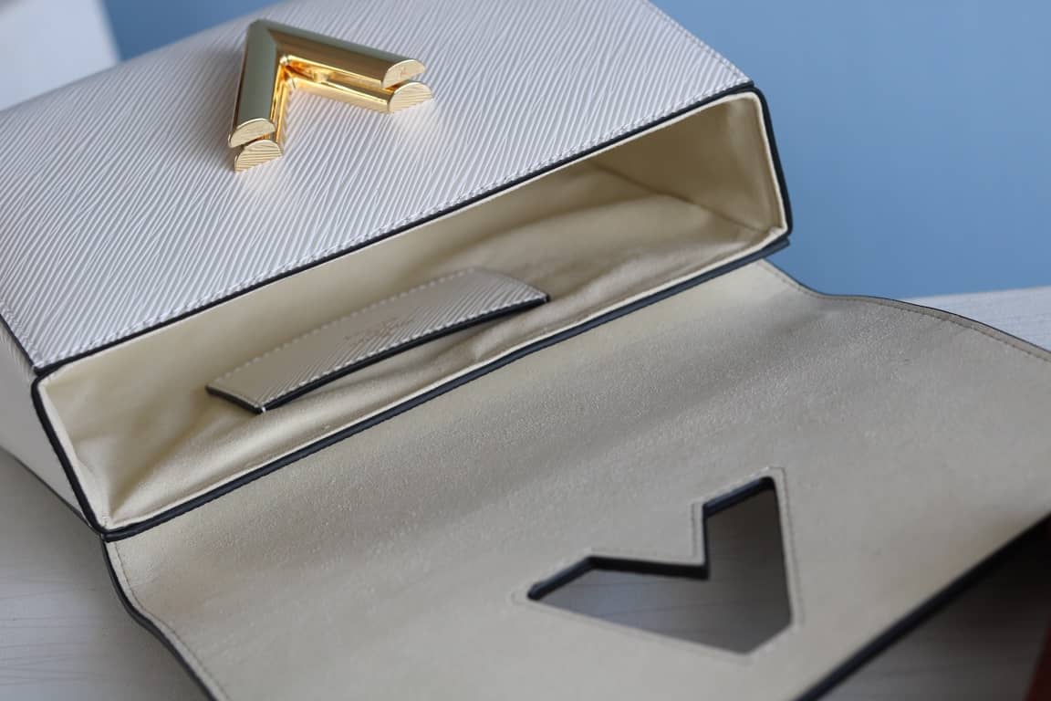 Louis Vuitton Textured Epi Leather Twist Series Bag