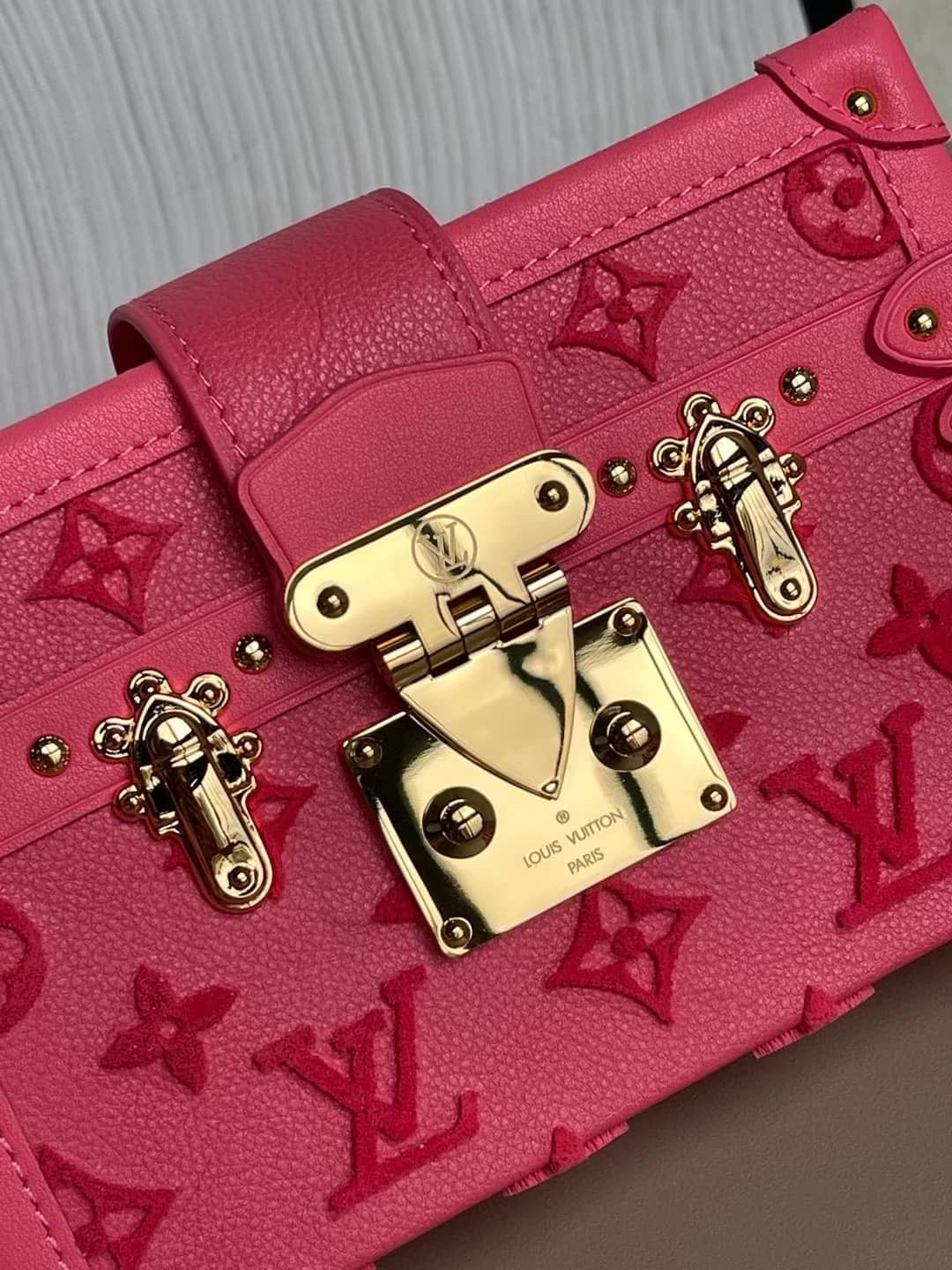 Louis Vuitton Petite Malle M20745 Replica Shoulder Bag