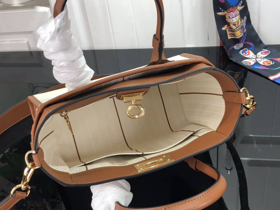 LV Tote Dupe On My Side PM Tote Bag M59905 Replica Shoulder Bag