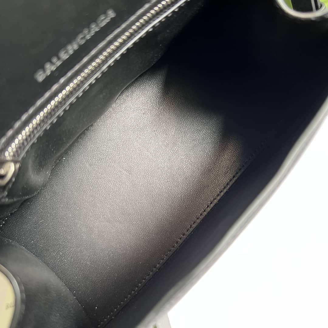 Gucci Balenciaga Hourglass S Tote Bag 5935461 Replica