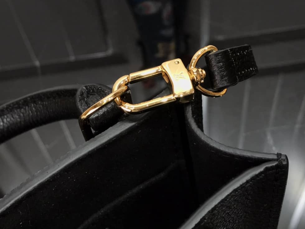 Louis Vuitton Monogram Petit Sac Plat M69442 Replica Shoulder Bag