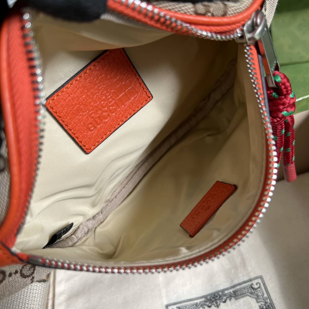 Gucci The North Face x Gucci 650299 Replica Belt Bag