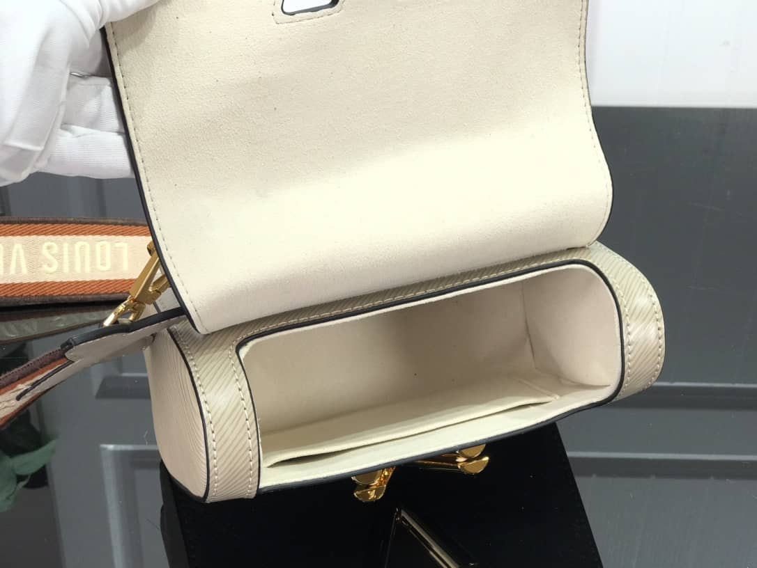 Louis Vuitton Epi leather Twist PM Replica Handbag M57049
