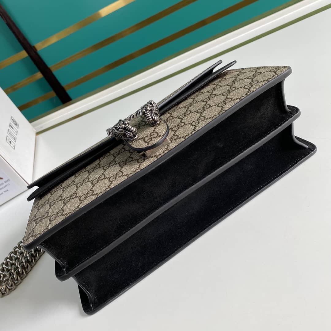 Gucci Dionysus Small GG Shoulder Bag Replica 400249