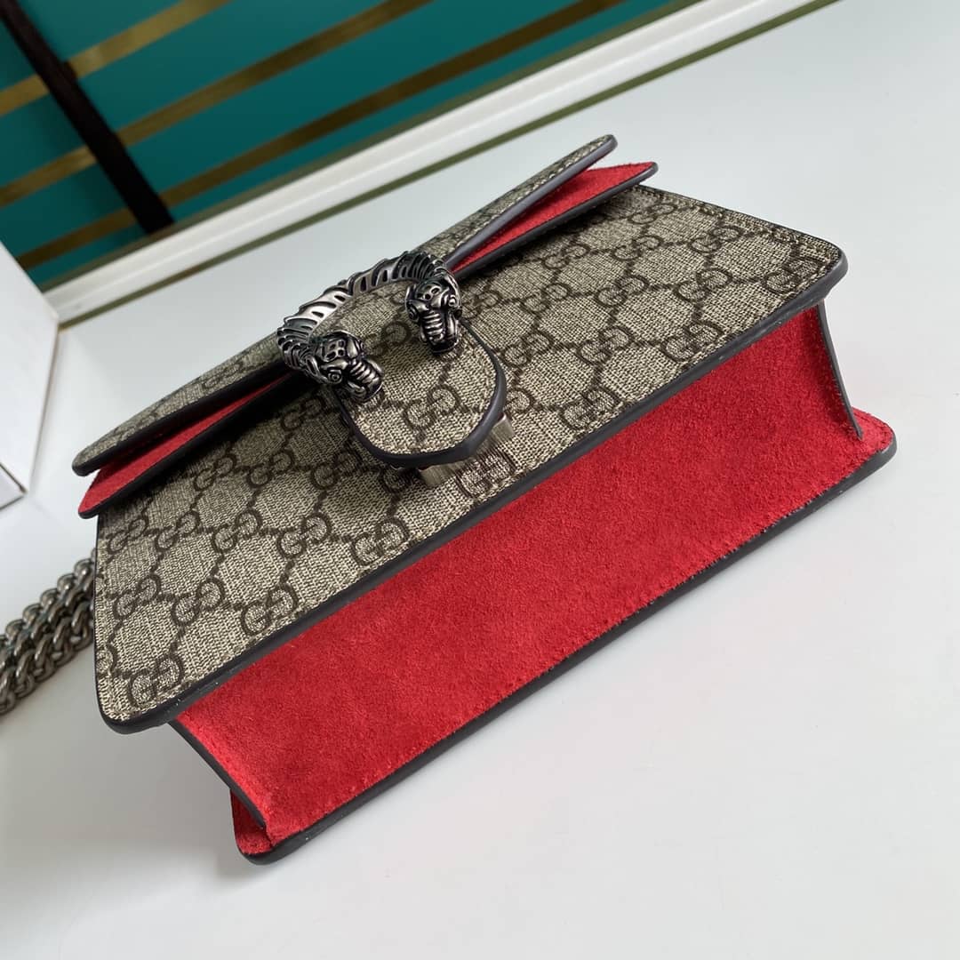 Gucci Dionysus Supreme GG Mini Bag Replica 421970
