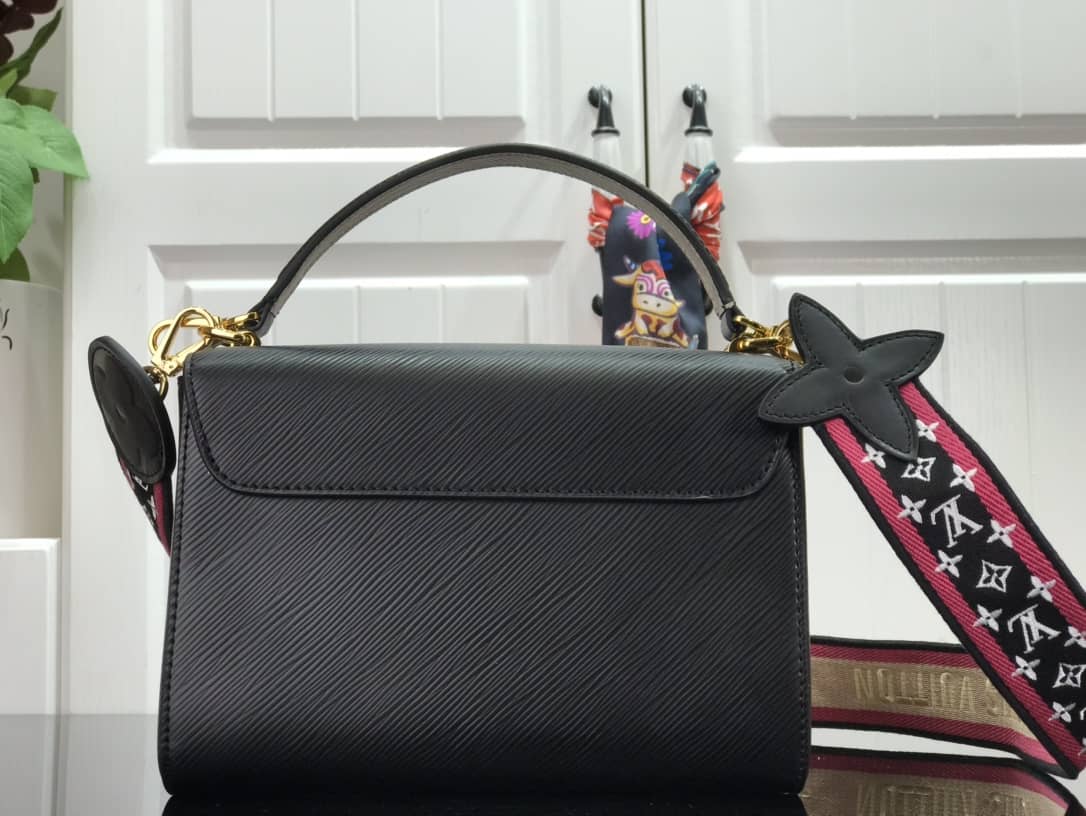 Louis Vuitton Epi leather Twist MM Replica Handbag M57050