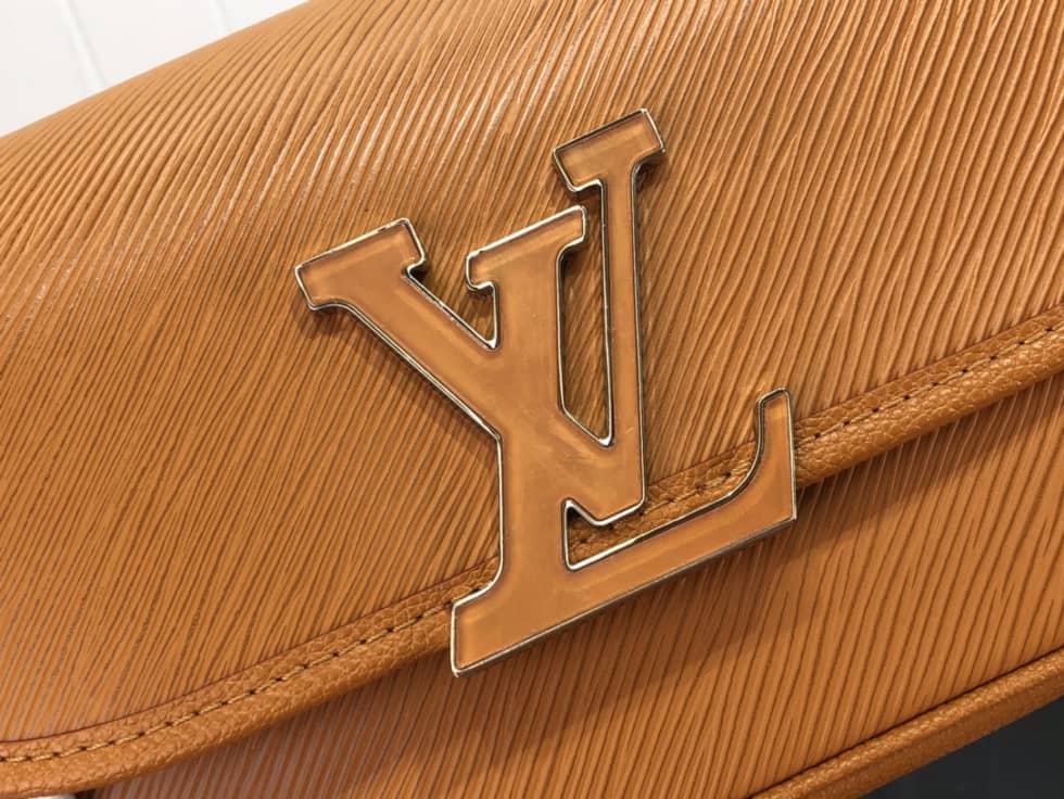Louis Vuitton Buci Epi Gold Miel M59459 Replica Crossbody Bag