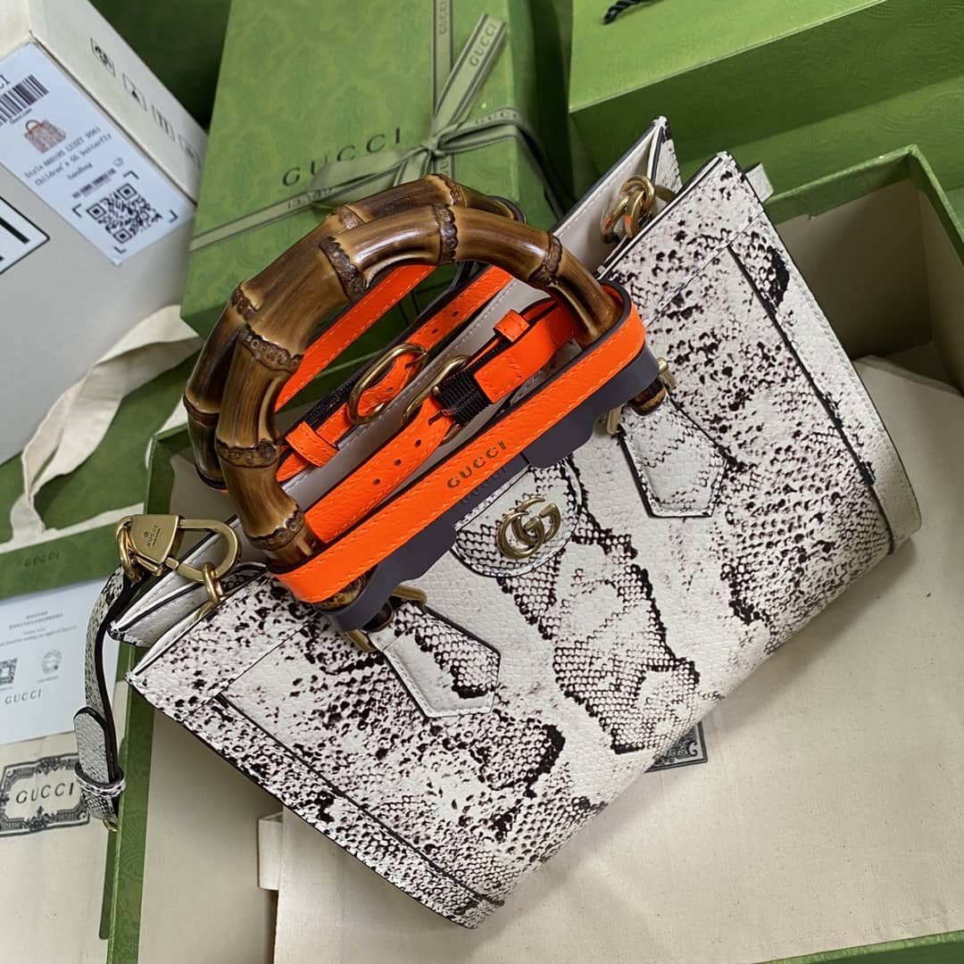 Gucci Diana Small Tote Replica 660195