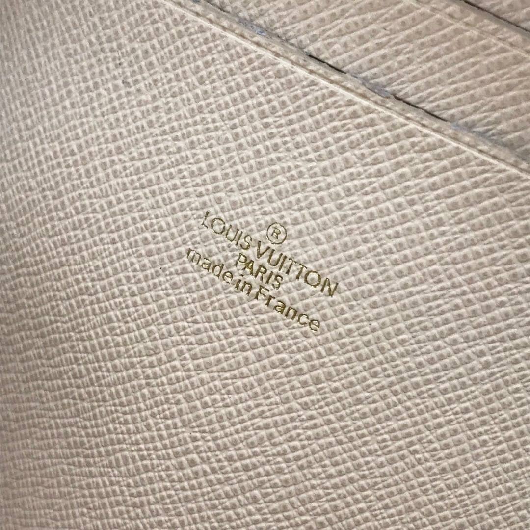 Louis Vuitton Neokapi Vertical Pouch Replica Brown N60360