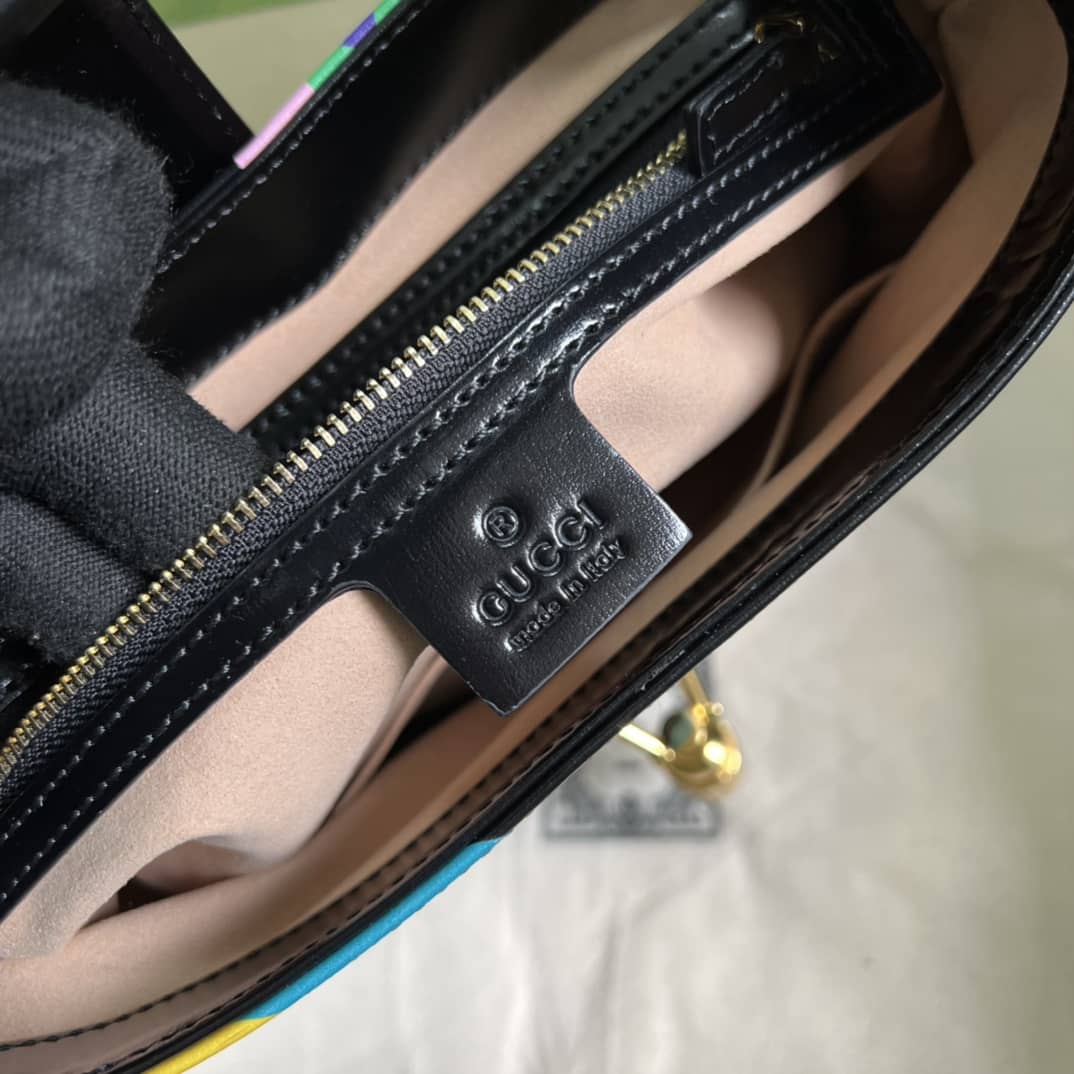 Gucci Jackie 1961 Small Hobo Bag 636709 Replica