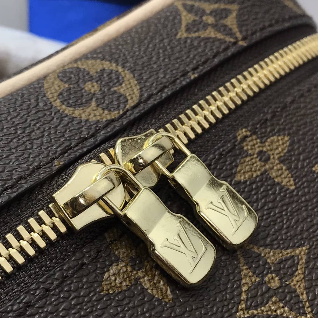 L&V Nice BB Monogram Vanity Replica Bag M42266