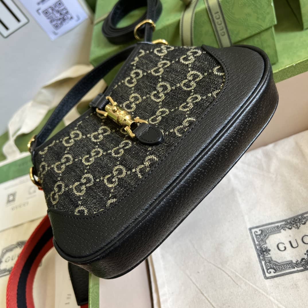 Gucci Jackie 1961 Mini 685127 Replica Shoulder Bag