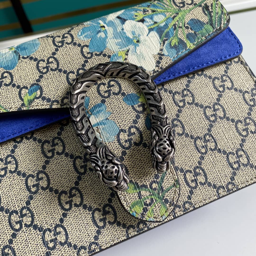Gucci Dionysus Supreme GG Mini Bag Replica 421970