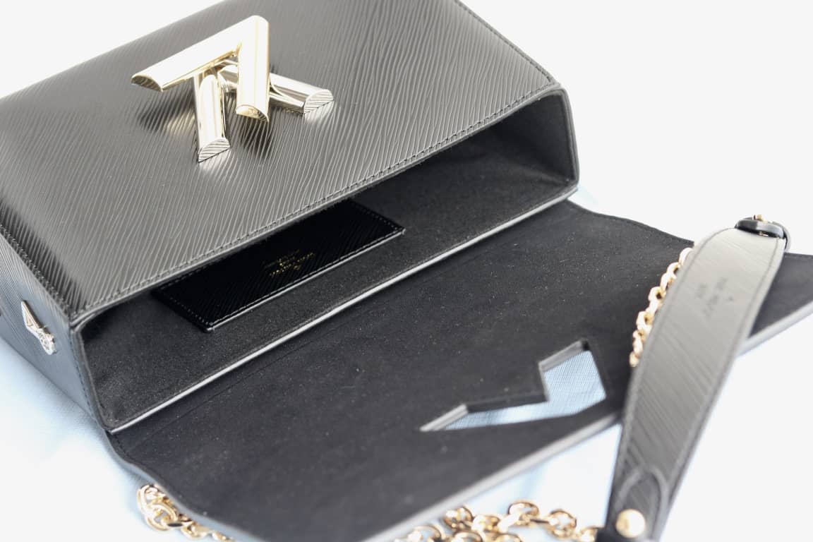 Louis Vuitton Twist Epi Handbag Replica