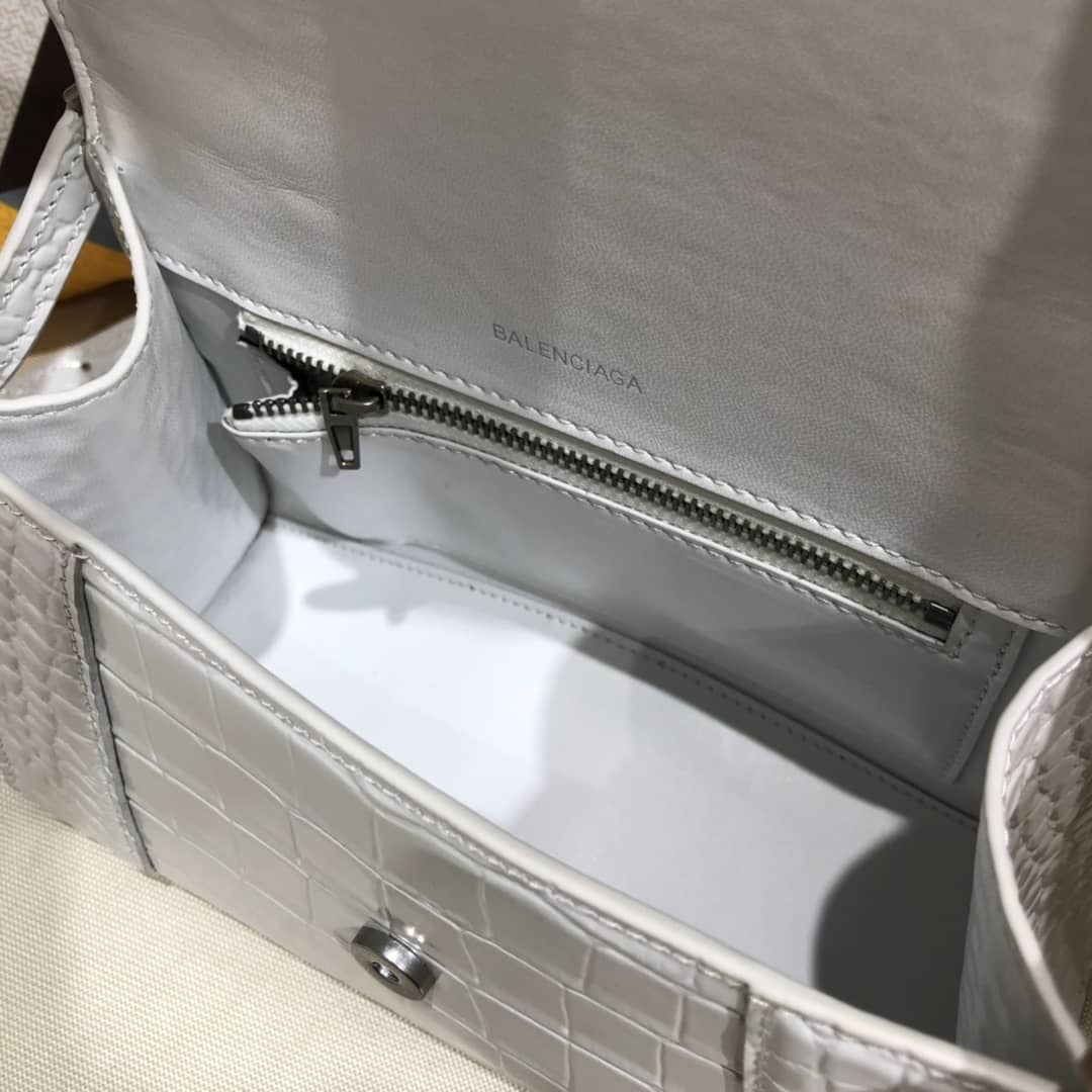 Balenciaga Hourglass Replica Crossbody Bag