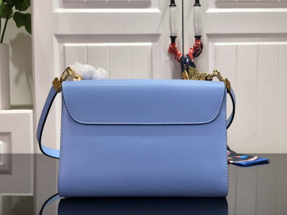 Louis Vuitton Twist MM Epi Grained Leather M59627 Replica Crossbody Bag