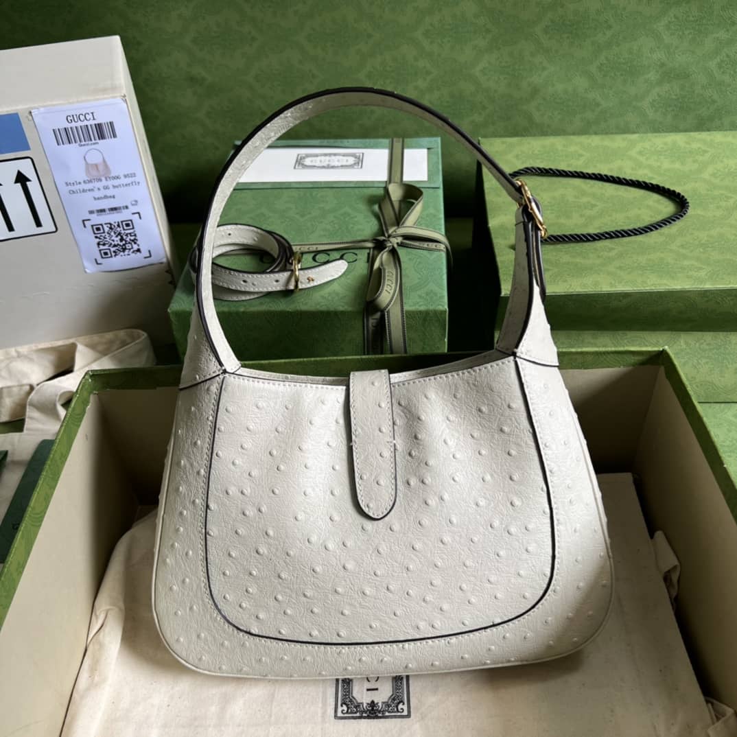 Gucci Jackie 1961 Small Hobo Bag 636709 Replica