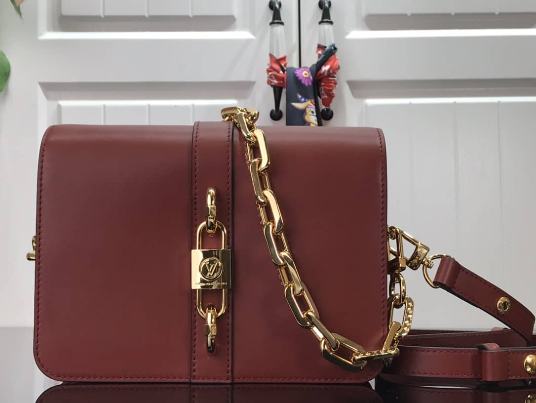 Louis Vuitton Rendez-Vous Womens Replica Shoulder Bag M57744