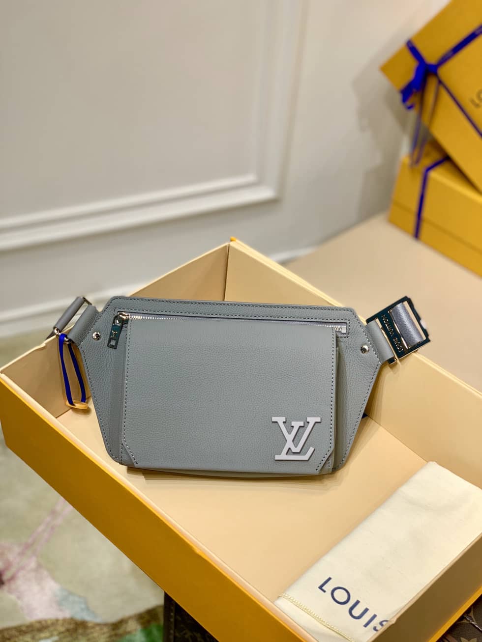 Louis Vuitton New Sling Aerogram M59625 Replica Shoulder Bag