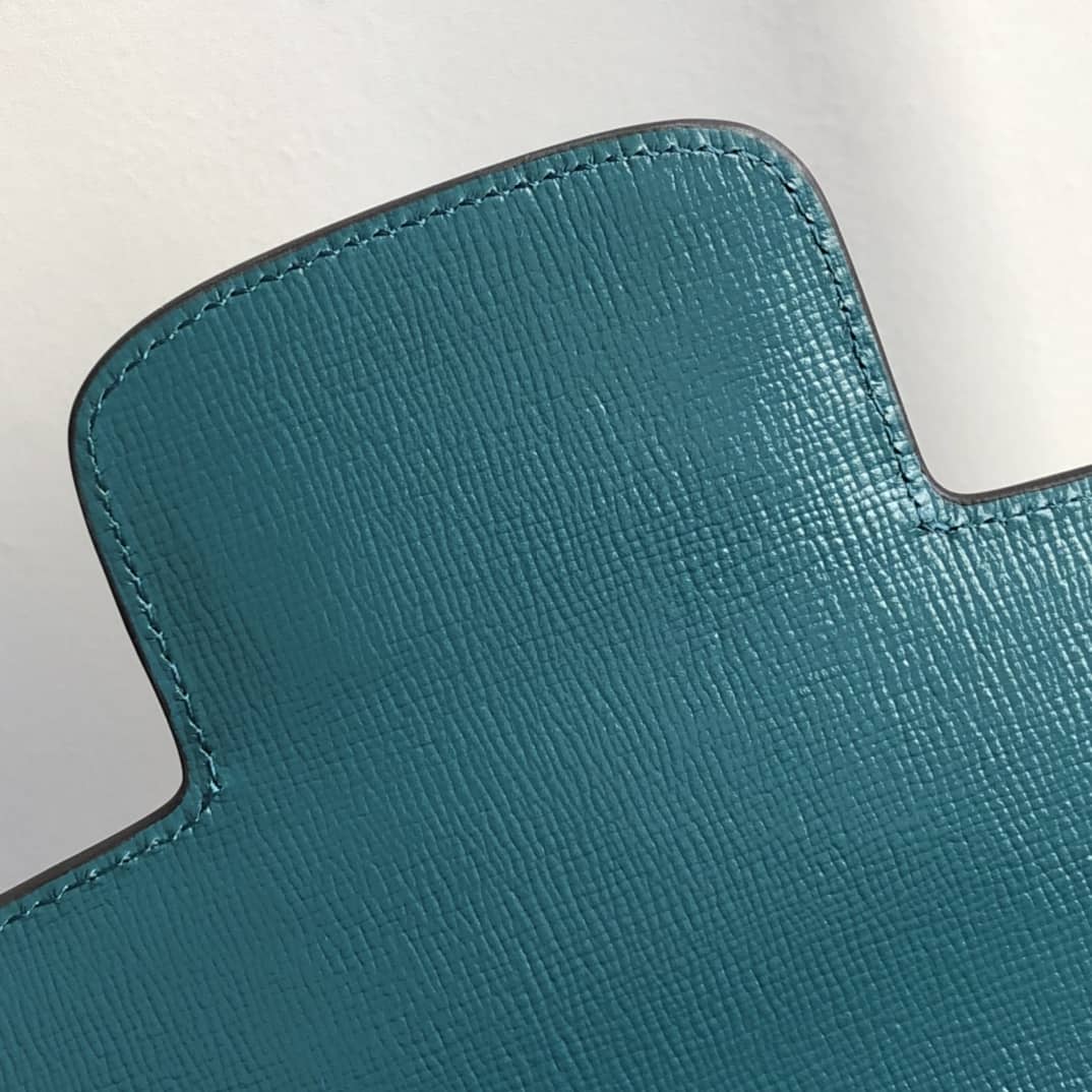 Gucci Horsebit 1955 Shoulder Bag Replica Blue 602204