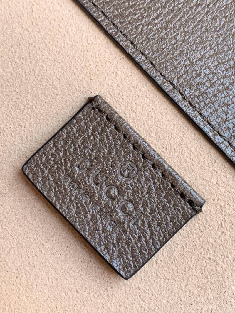 Gucci Dionysus GG Top Handle Bag Replica Brown 621512