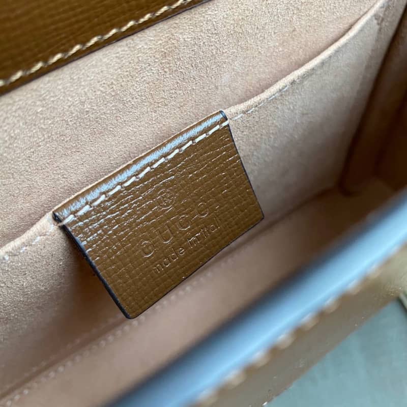 Gucci Bag Dupes Valentine Day Mini Bag Replica 637048