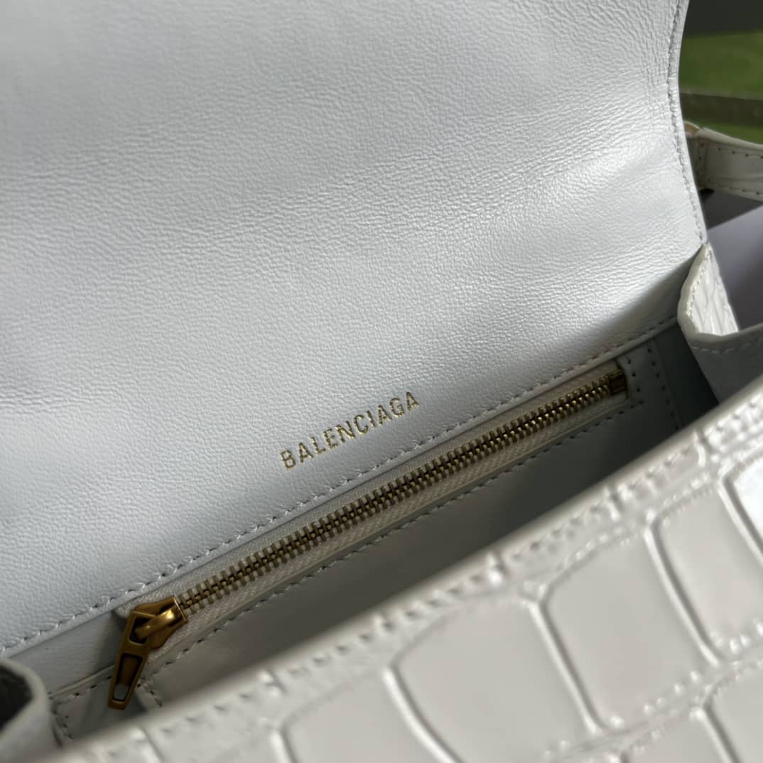 Gucci Balenciaga Hourglass S Tote Bag 5935461 Replica