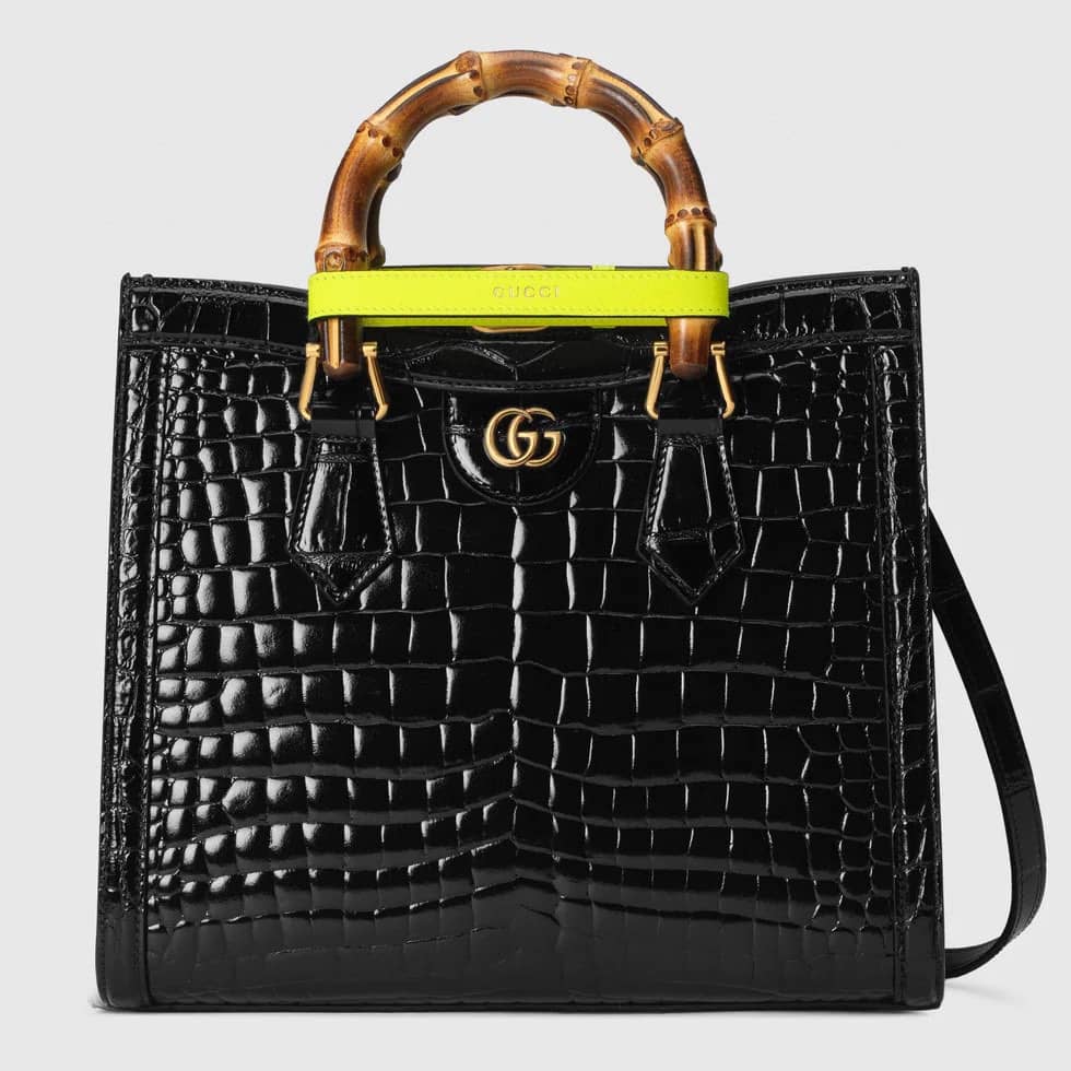 Gucci Diana Small Tote Replica 660195