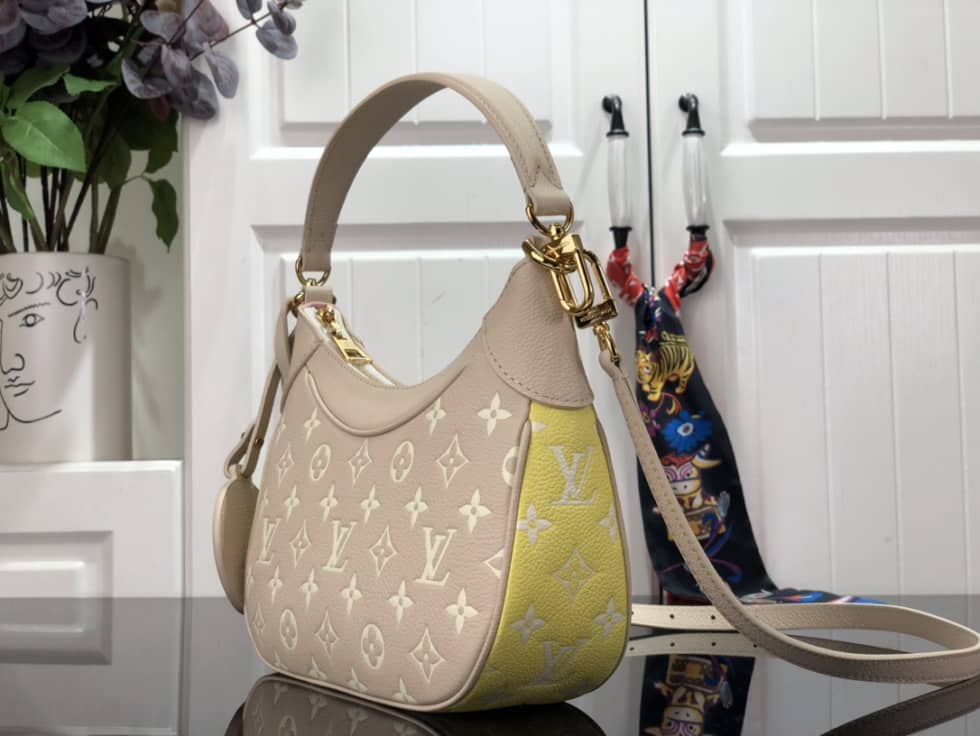 Louis Vuitton Bagatelle BB Pink M46091 Replica Hobo