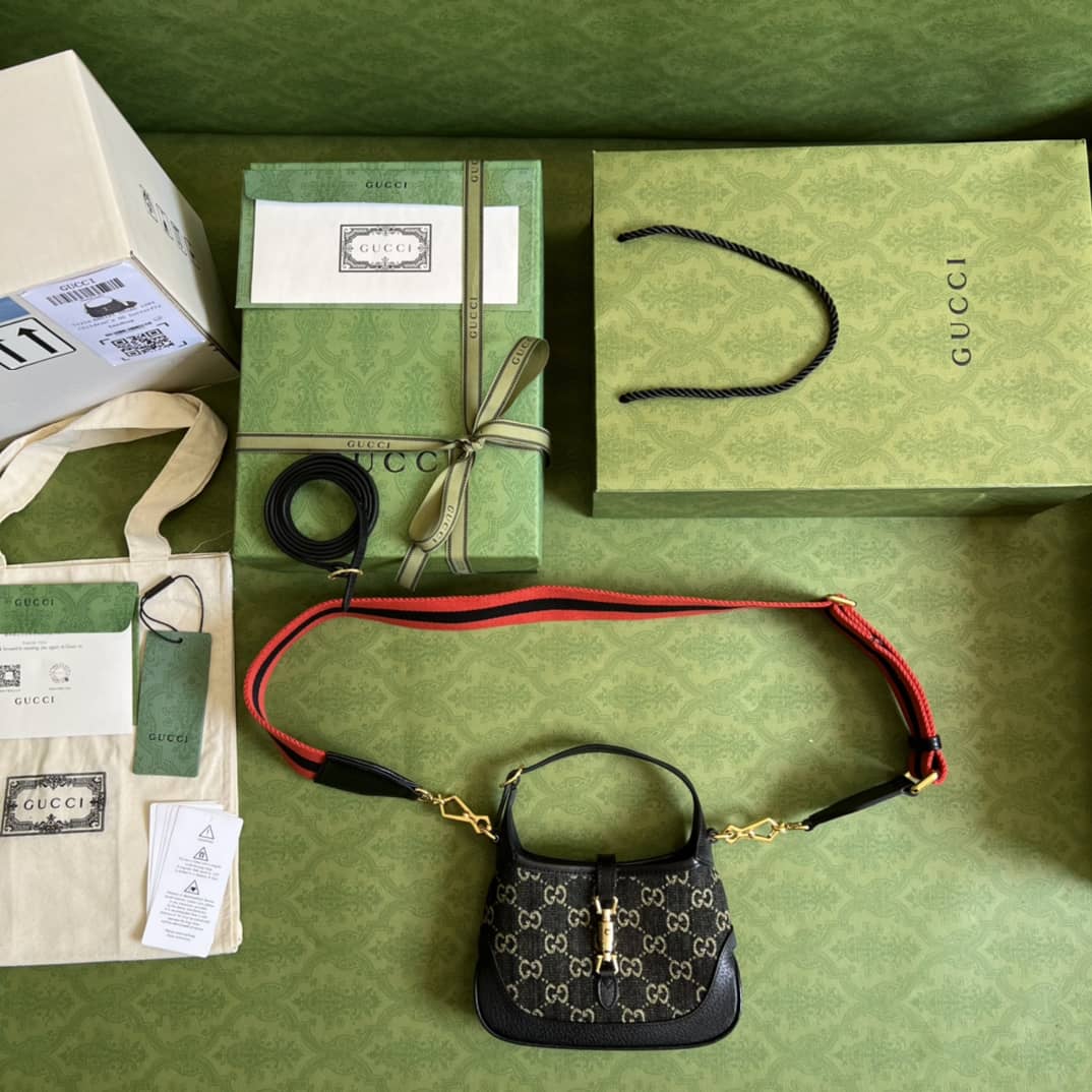 Gucci Jackie 1961 Mini 685127 Replica Shoulder Bag