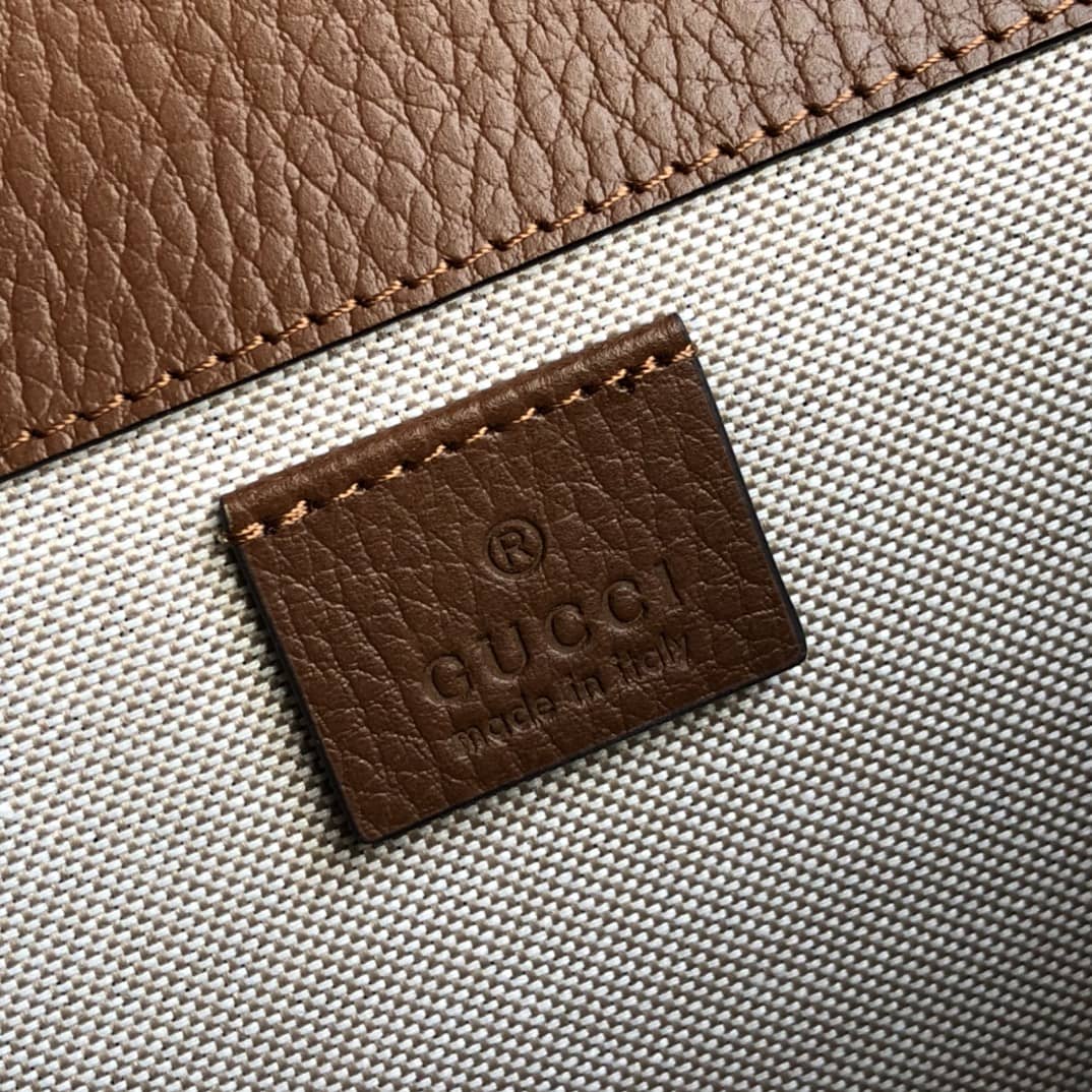 Gucci Dionysus Dupe GG Supreme Dionysus Chain Shoulder Bag Replica Blue 400249