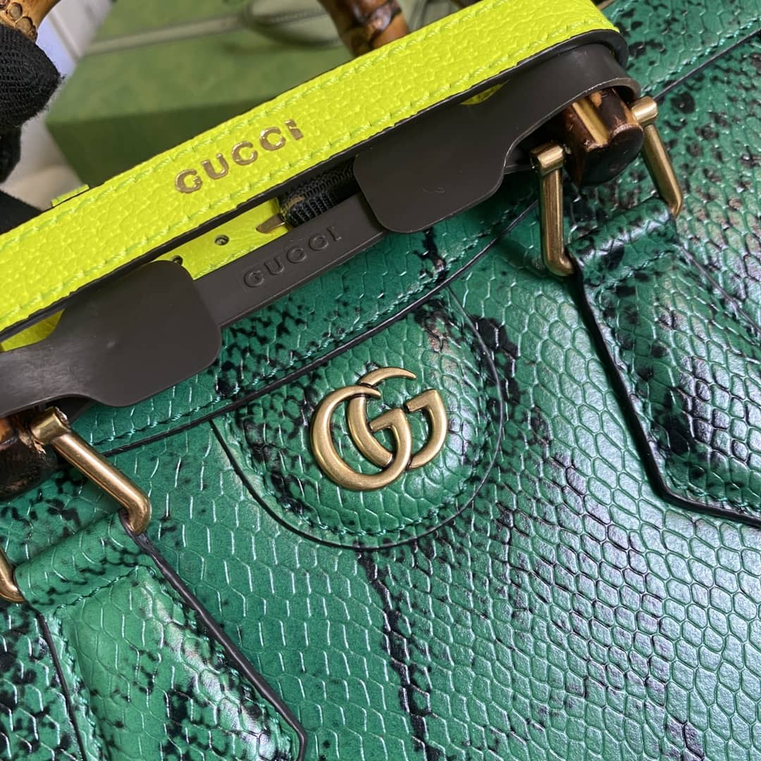 Gucci Diana Small Tote Replica 660195