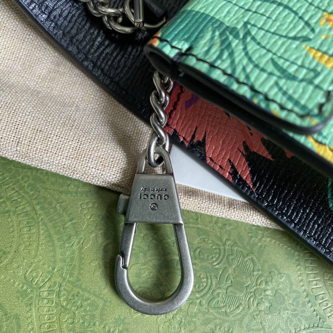 Gucci Dionysus GG Supreme Mini Crossbody Bag Replica 476432