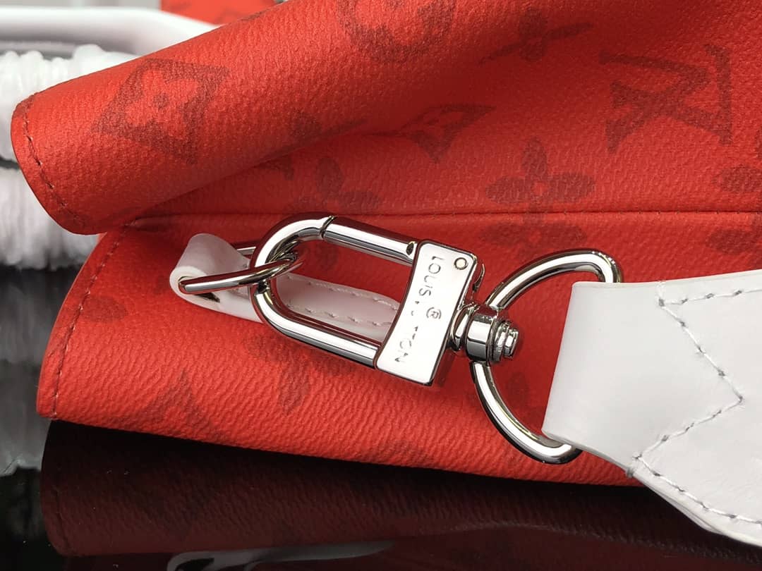 Louis Vuitton “Tourist Vs Purist” Tote Bag