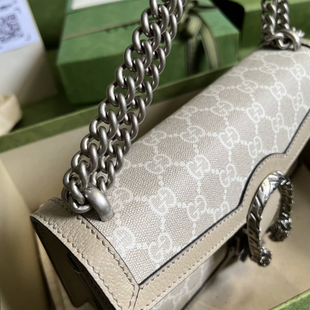 Gucci Dionysus Small GG Supreme 499623 Replica Crossbody Bag
