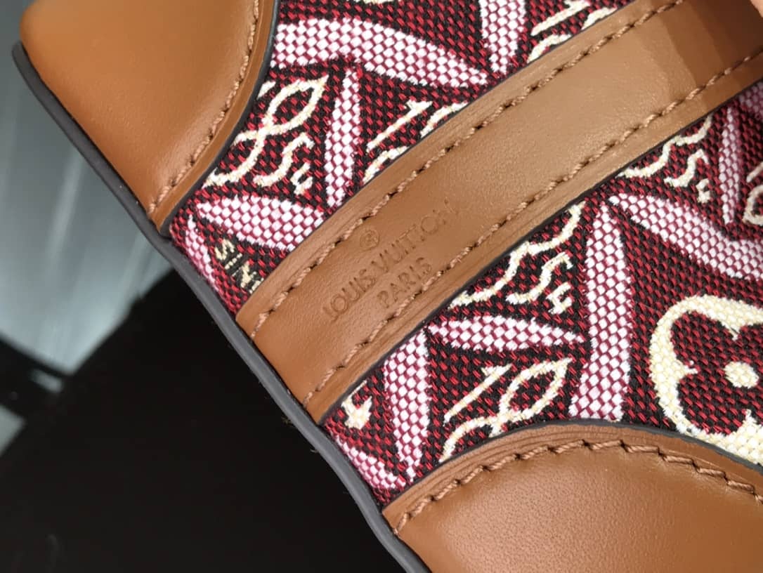 Louis Vuitton Virgil Abloh Replica Bag Red M69973