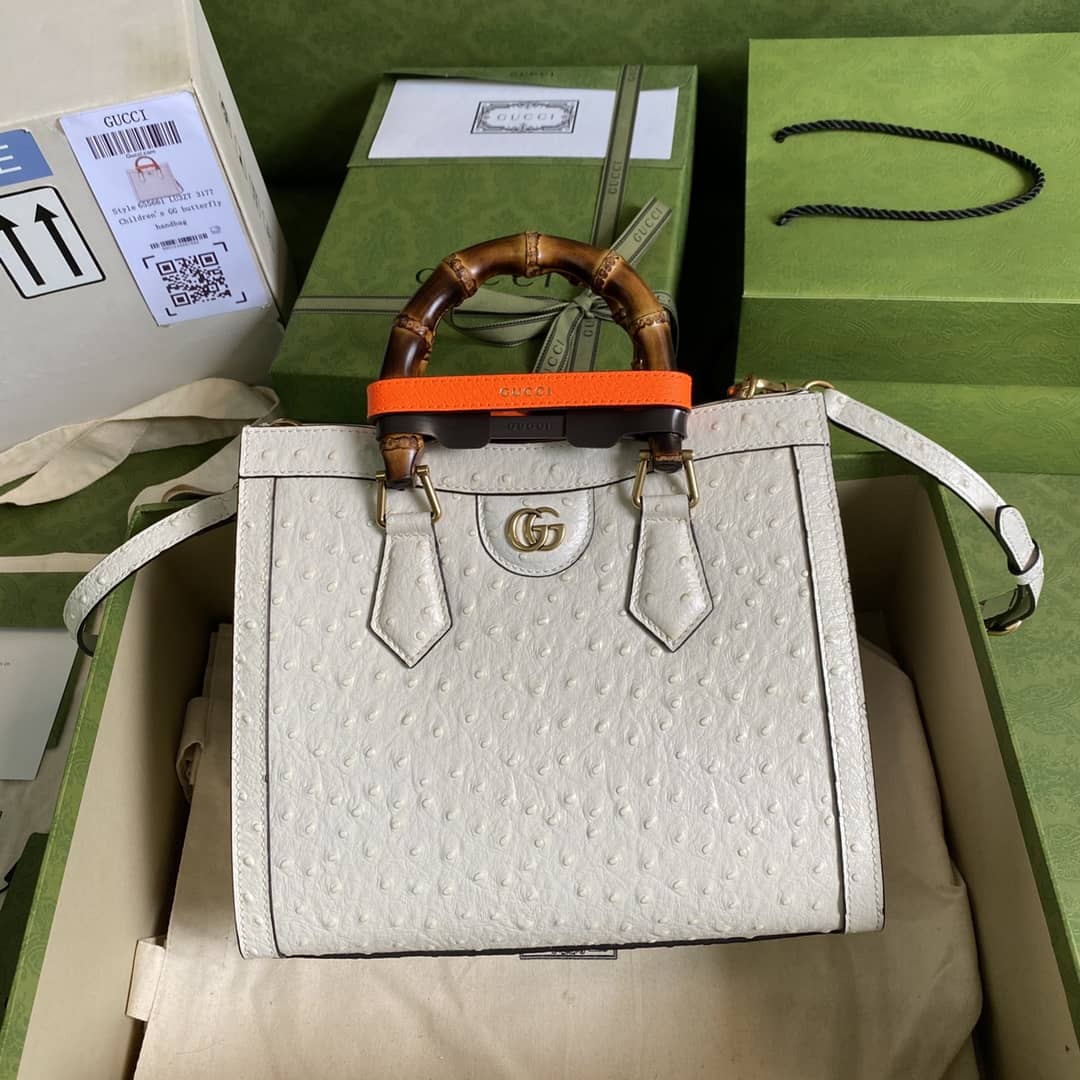 Gucci Diana Small Tote Replica 660195